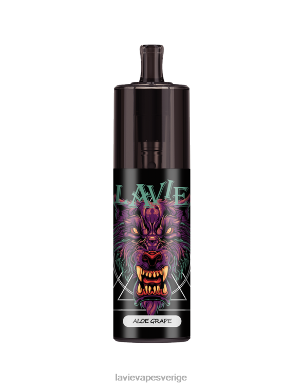 84X26330 Lavie Vape Review | aloe druva LAVIE COLOUR BAR 10000 bloss luftflödeskontroll